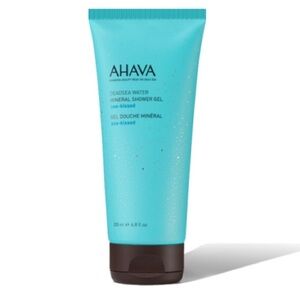 AHAVA Deadsea Water Mineral Sea-Kissed Shower Gel NEW